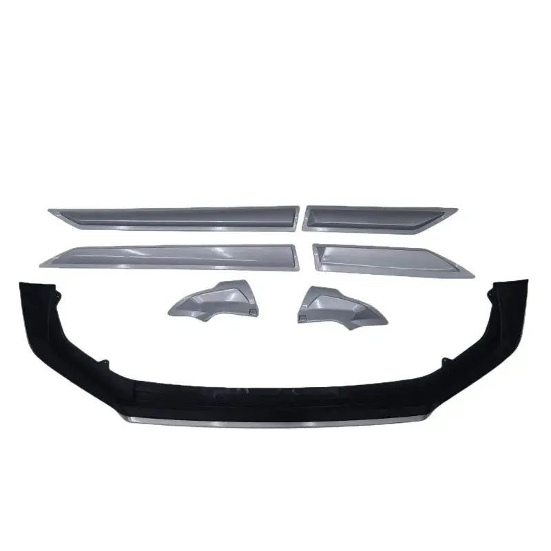 Honda Hr-V Modulo-Style 4-Piece Body Kit (2022–2024) 1