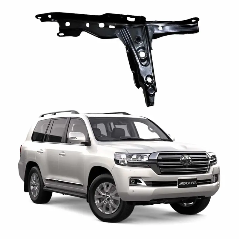 Hood Lock Mounting Bracket For Toyota Prado (2018–2024) 1