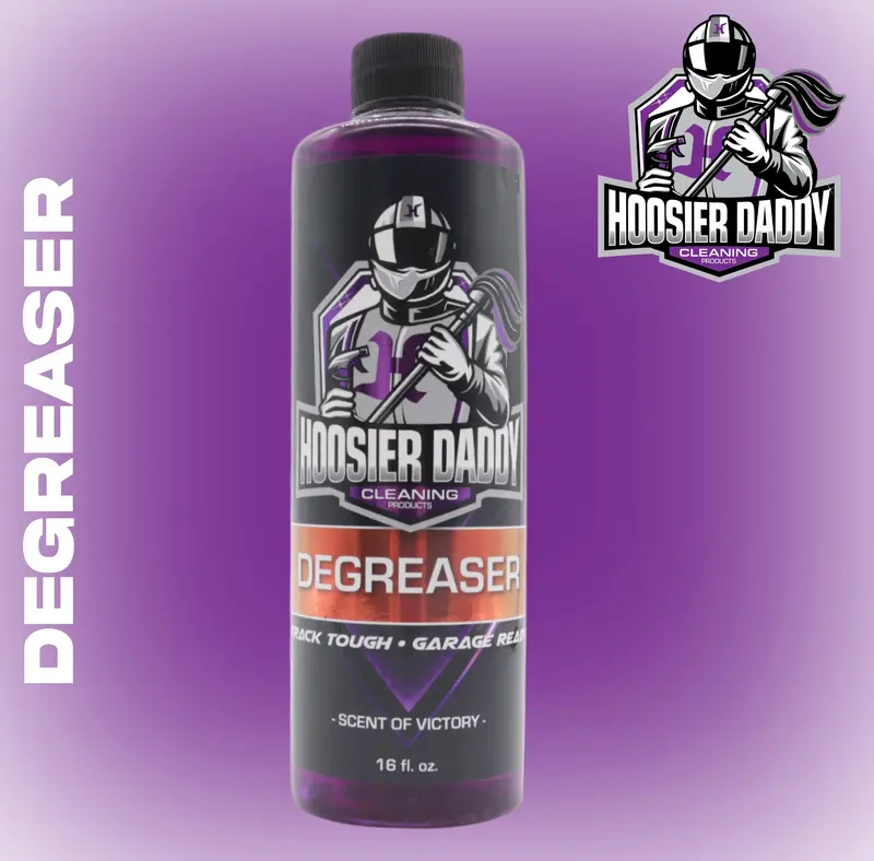 Hoosier Daddy 16Oz Heavy-Duty Degreaser – Industrial-Strength Cleaner For Automotive & Garage Use (4-Pack) 1