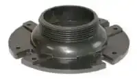 Icon 00425 Flange Fitting: 3-Inch Inner Diameter × 7-Inch Outer Diameter 1