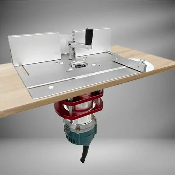 Invertrouter Pro – Manual Router Lift System For Inverted Mounting 4