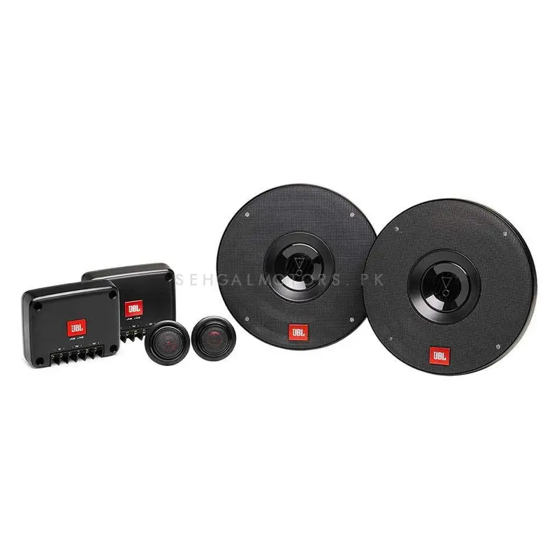 Jbl Club 602C – 6.5" 2-Way Component Speakers (210W Rms, Pair) 2