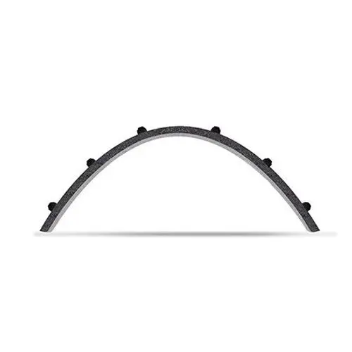 Kask Zenith X Extra-Comfort Front Padding Kit 1