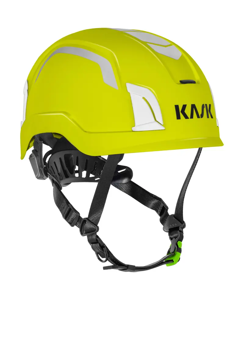 Kask Zenith X High-Visibility Hard Hat 1