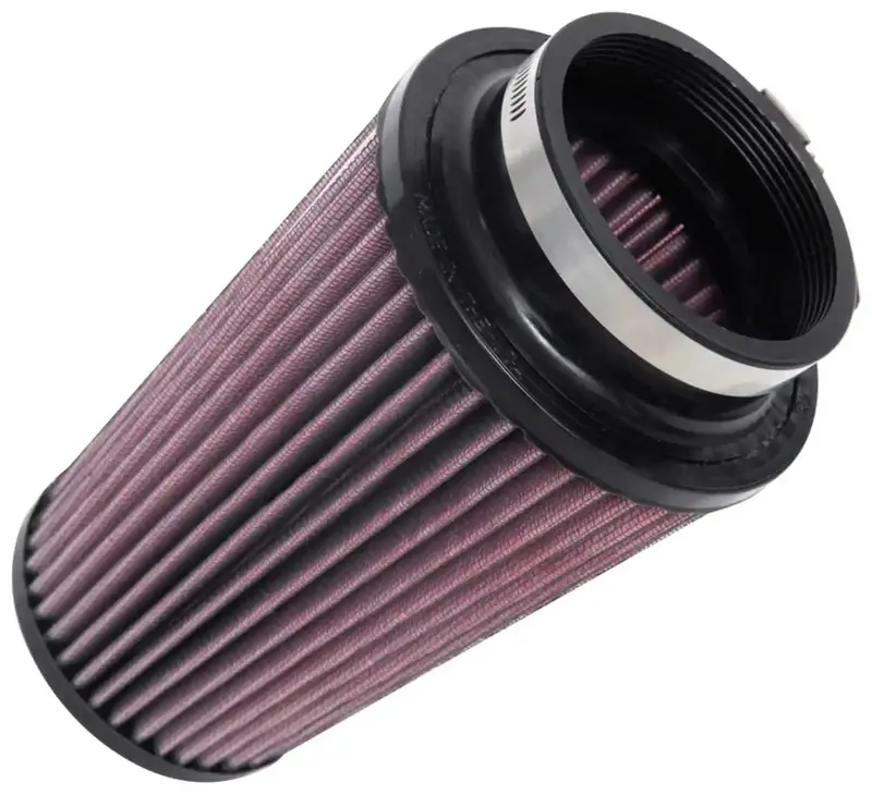 K&N Ru-1045 Universal Clamp-On Air Filter – Versatile Performance Intake For Custom Applications 1