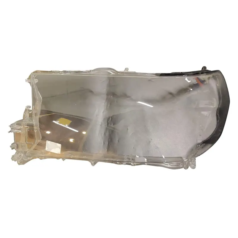 Left-Side Headlamp Lens Cover For Toyota Land Cruiser Lc300 (2023–2024) 1
