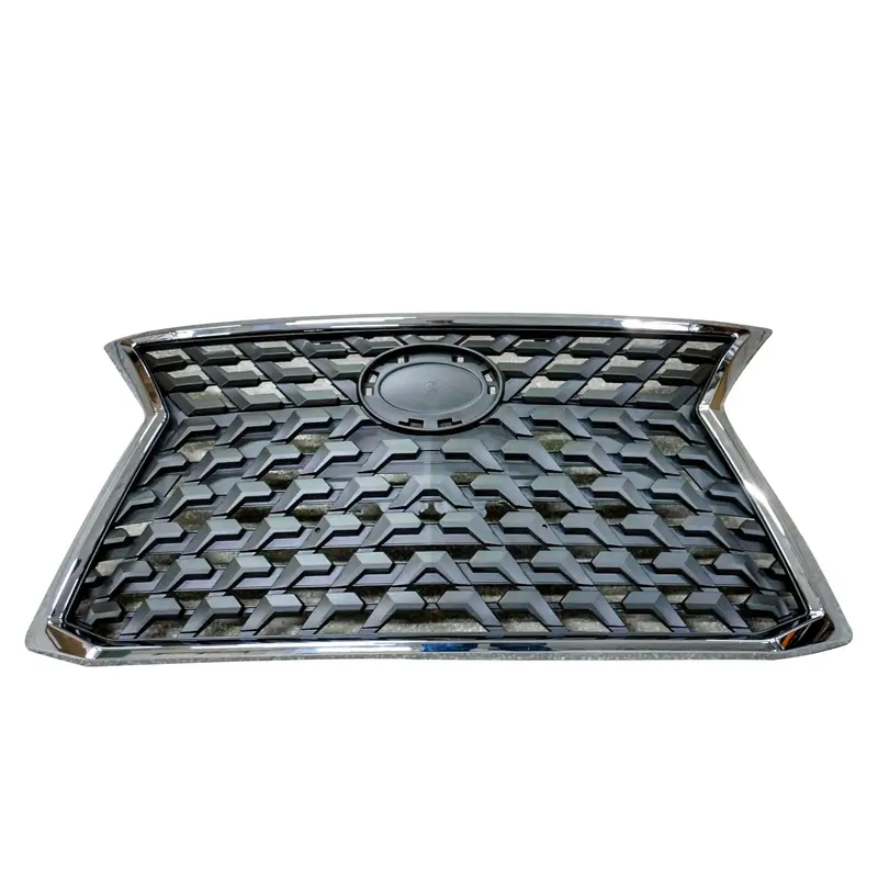 Lexus-Style Grille For Toyota Fortuner V9 (2016–2021) 1