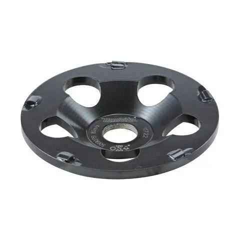 Makita 125Mm Offset Pcd Diamond Wheel – Rough Grinding For Epoxy Surfaces 1