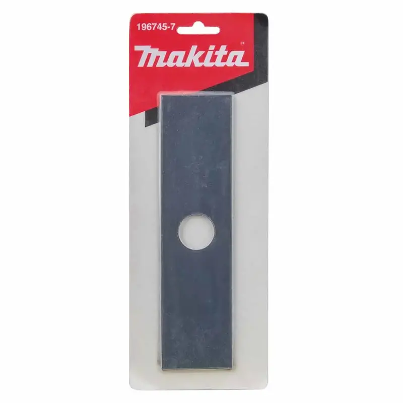 Makita 196745-7 Edger Blade — High-Carbon Steel Replacement 1