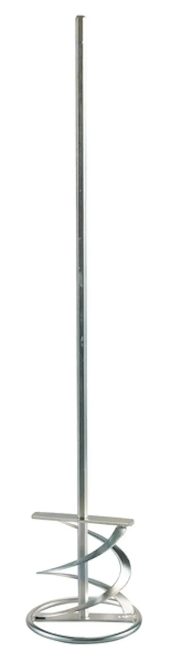 Makita 600Mm Upward-Mixing Paddle – 120×600Mm, 3/8" Shank D-73542 1