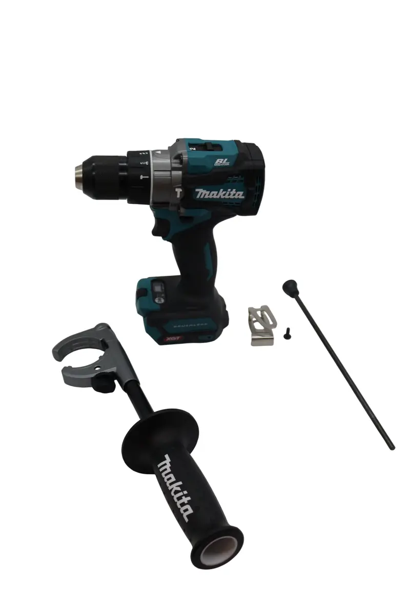 Makita Gph01Z 40V Xgt Brushless 1/2" Hammer Drill-Driver – Bare Tool 1