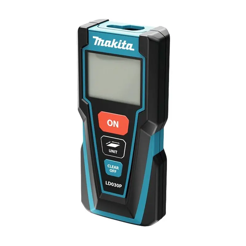Makita Ld030P Laser Distance Measurer — 30-Meter Range 1