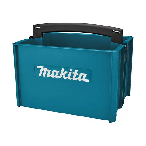Makita Makpac Low-Profile Tool Carrier – 250Mm Height (P-83842) 1