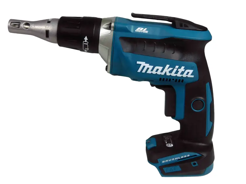 Makita Xsf03Z 18V Lxt Brushless Drywall Screwdriver – Cordless, High-Torque, Depth-Controlled Fastening Tool 1