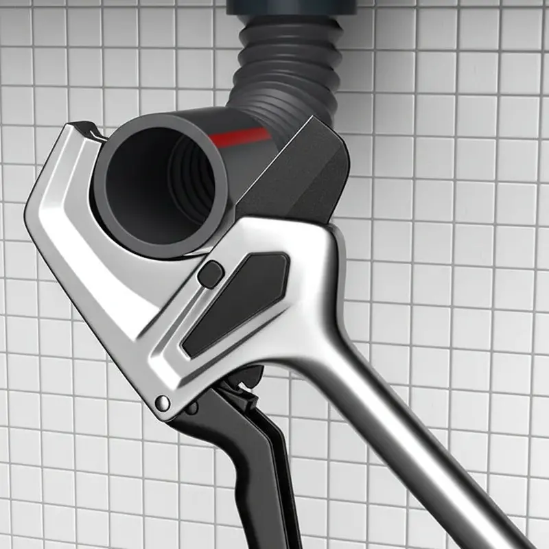 Manual Pvc Pipe Cutter – Clean, Safe Cuts Up To 35Mm Diameter 1