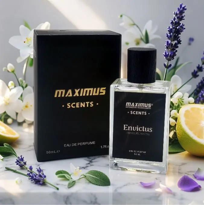 Maximus Envictus Eau De Parfum – 50Ml Sporty-Fresh Fragrance Inspired By Paco Rabanne Invictus 1