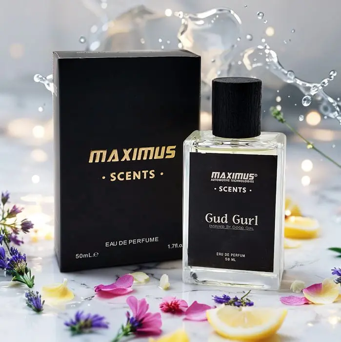 Maximus Gud Gurl Eau De Parfum – 50Ml Gourmand-Floral Scent Inspired By Carolina Herrera Good Girl 1