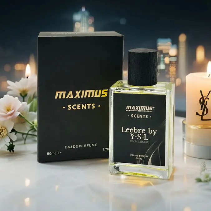 Maximus Leebre By Y-S-L Eau De Parfum – 50Ml Lavender-Vanilla Scent Inspired By Yves Saint Laurent Libre 1