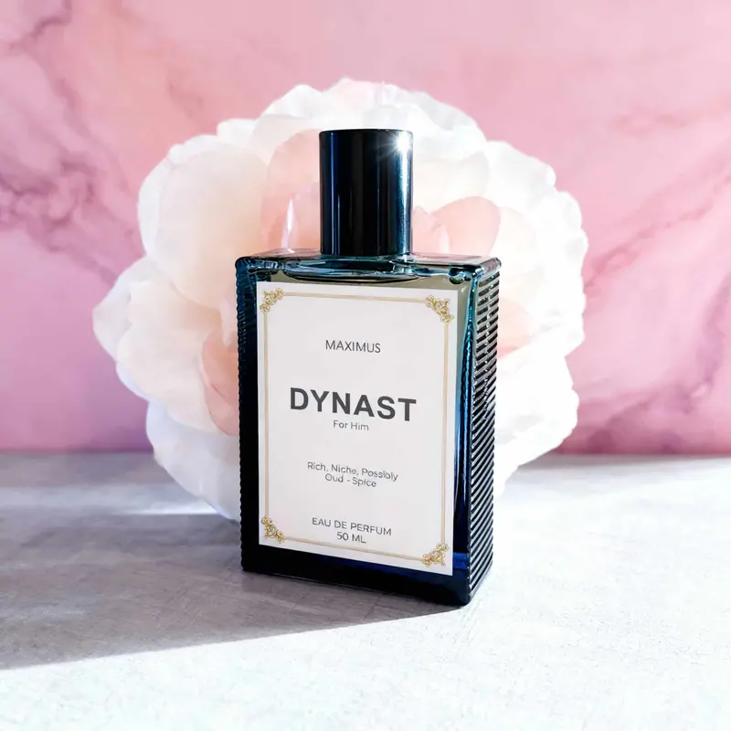 Maximus Scents Dynast For Men – 50 Ml Eau De Parfum: Niche Spiced-Oud Luxury Scent 1