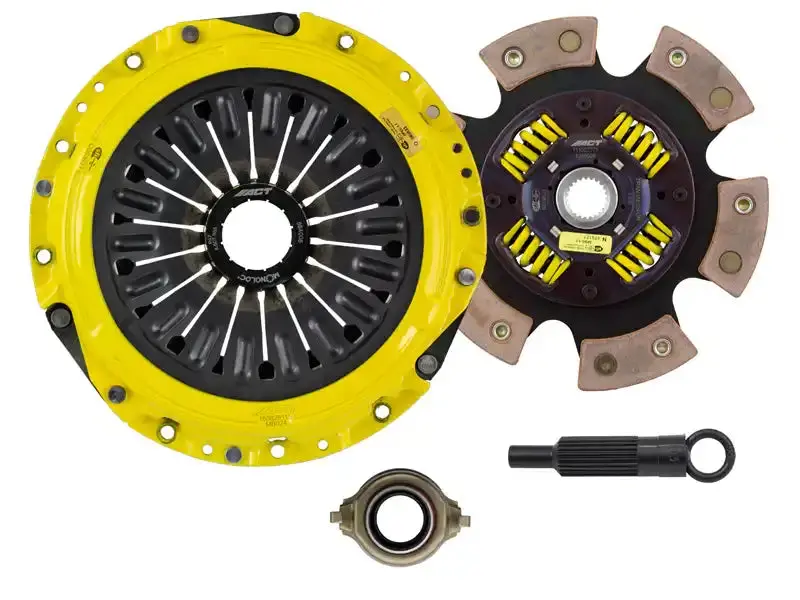 Mb10-Hdg6 High-Performance Clutch And Transmission Kit 1