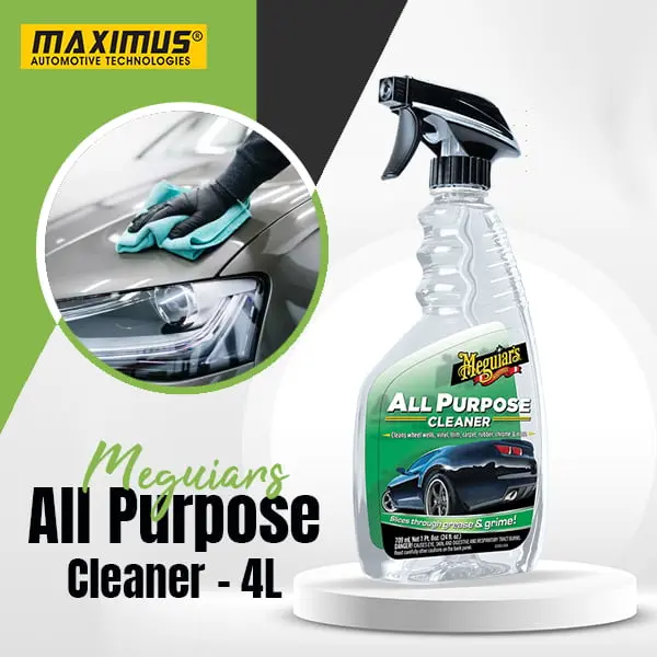 Meguiar'S All-Purpose Cleaning Solution – 710Ml (G9624Eu) 1