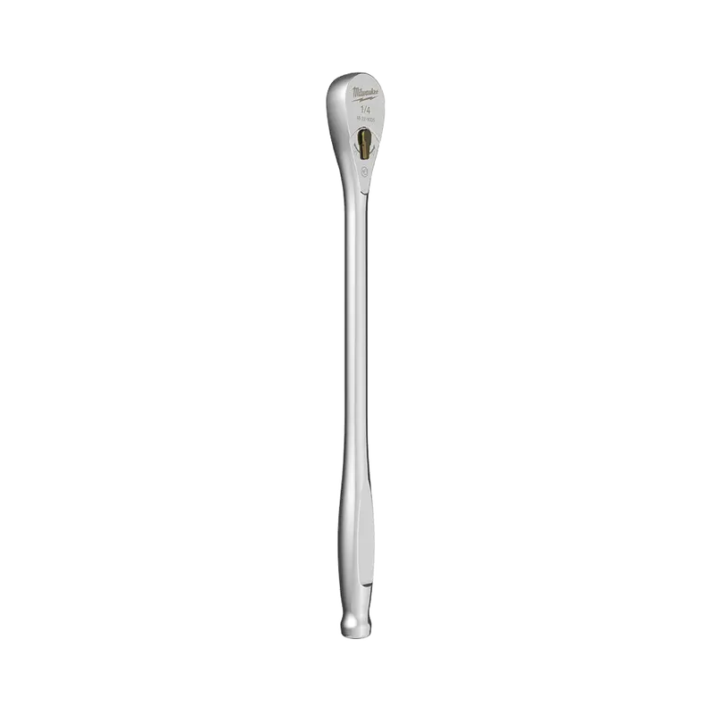 Milwaukee 1/4" Drive 9-Inch Fixed-Head Ratchet – 229Mm – Model 48229005 1