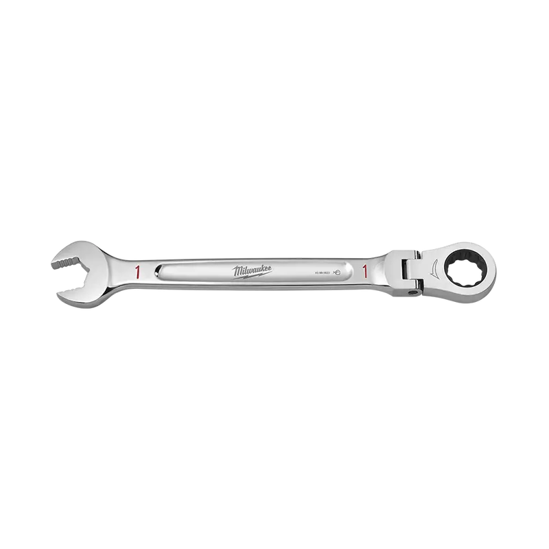 Milwaukee 1-Inch Flex-Head Combination Wrench – Model 45969822 1