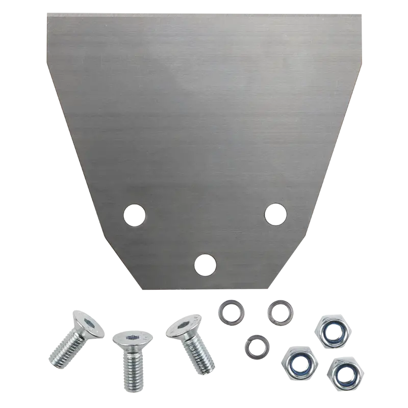Milwaukee 10-Piece Sds Plus Sledge™ Floor Scraper Blade Refill Pack 1