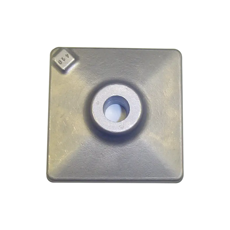 Milwaukee 120 X 120Mm Sds Max Tamper Plate (Part #4932399270) 1