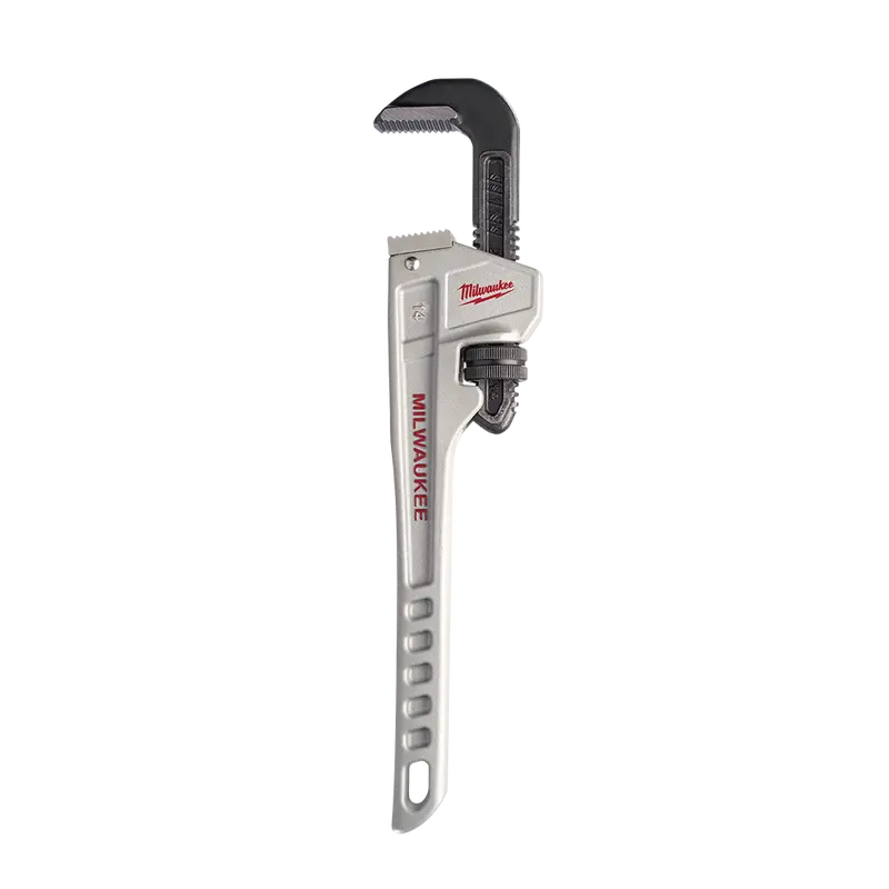 Milwaukee 14-Inch (355Mm) Aluminum Pipe Wrench – Model 48227214 1