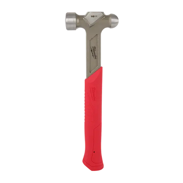 Milwaukee 16-Ounce Ball-Pein Hammer – Model 48229130 1