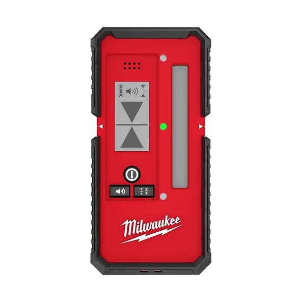 Milwaukee 165-Foot (50M) High-Sensitivity Laser Detector 1