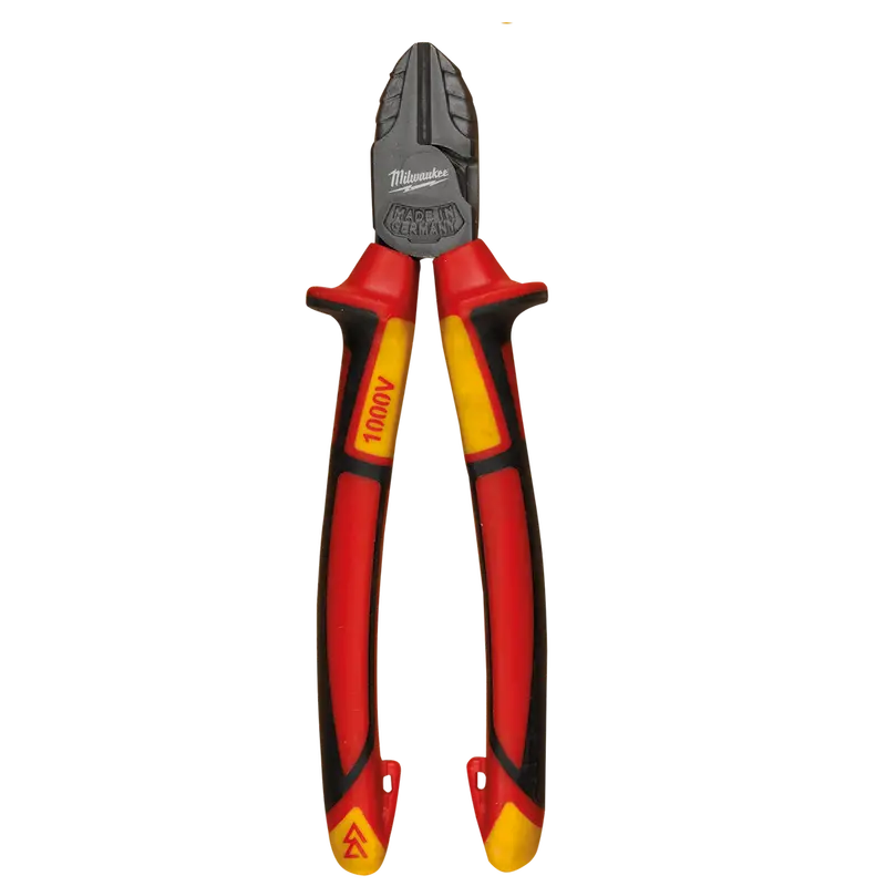 Milwaukee 180Mm Vde Diagonal Cutting Pliers – Model 4932464568 1
