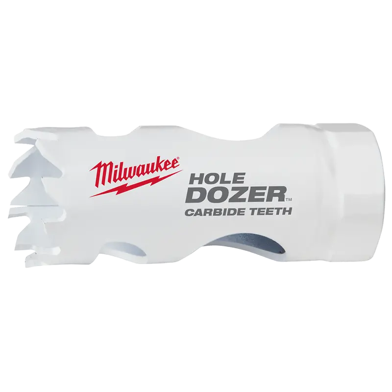 Milwaukee 19Mm (3/4") Carbide-Tipped Hole Dozer™ Hole Saw – Model 49560702 1