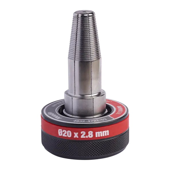 Milwaukee 20Mm Pex Expander Head – 10 Bar Pressure Rating With Rapid Seal 1