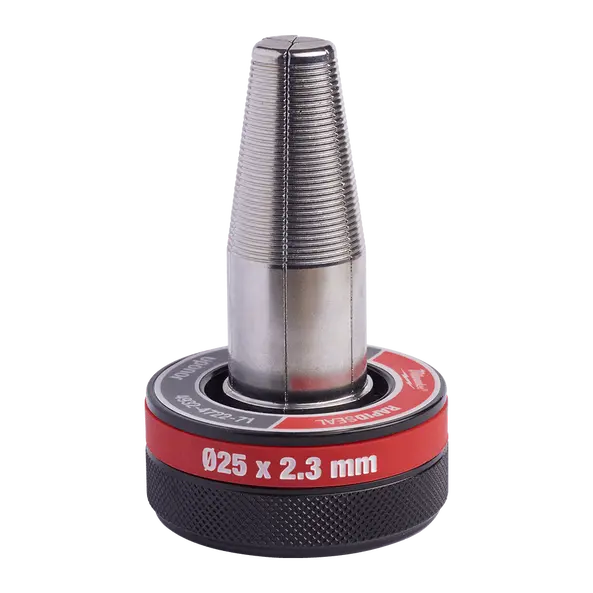 Milwaukee 25Mm Pex Expander Head – 6 Bar Pressure Rating With Rapid Seal System 1