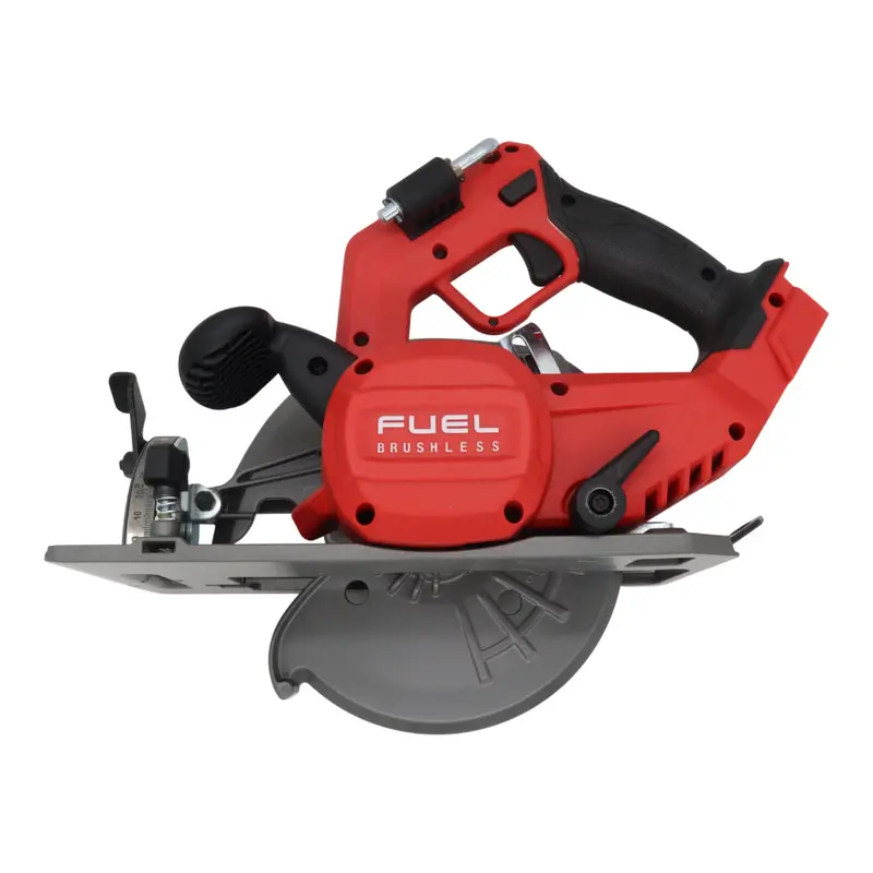 Milwaukee 2834-20 M18 Fuel 7-1/4 In. Circular Saw – Brushless Cordless Tool-Only Circular Saw For Professional Cutting 1