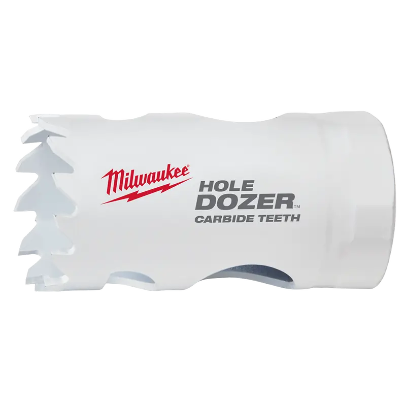 Milwaukee 29Mm (1-1/8") Carbide-Tipped Hole Dozer™ Hole Saw – Model 49560708 1