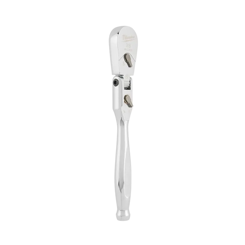Milwaukee 3/8" Drive 8.5-Inch Flex-Head Ratchet – Model 48229039 1
