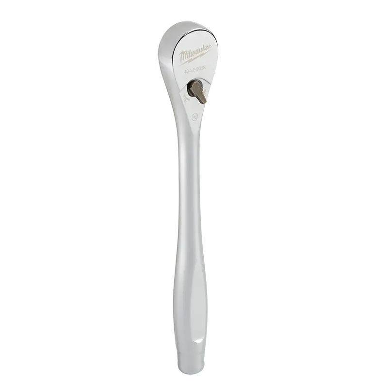Milwaukee 3/8" Drive 9-Inch Fixed-Head Ratchet – 229Mm – Model 48229038 1