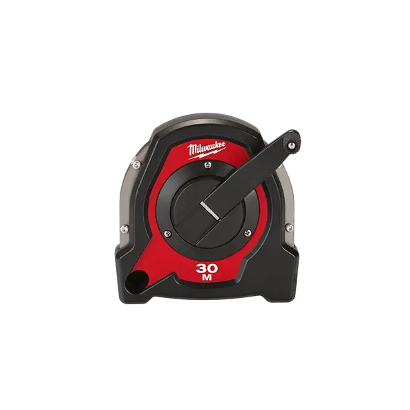 Milwaukee 30-Meter Closed-Reel Long Tape Measure – Tangle-Free Winding - Model 48225103 1