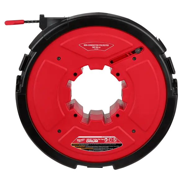 Milwaukee 30-Meter Non-Conductive Fish Tape Cartridge For M18Fpft30-0 1
