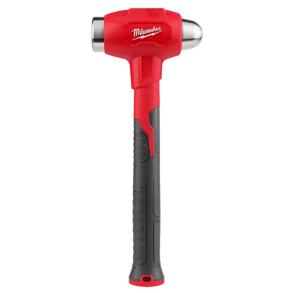 Milwaukee 32-Ounce Dead-Blow Ball-Pein Hammer – Model 48229141 1