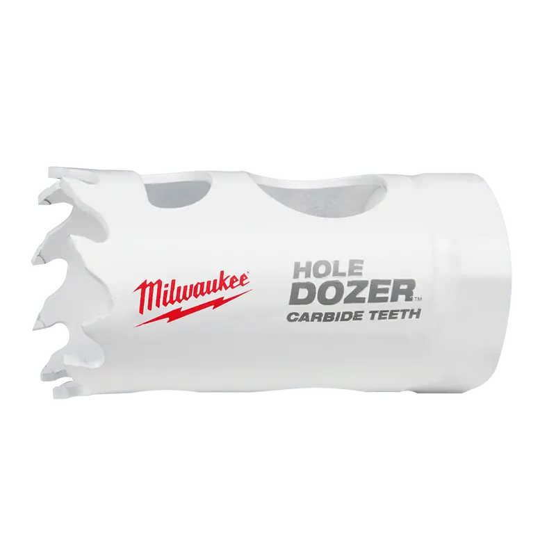 Milwaukee 32Mm (1-1/4") Carbide-Tipped Hole Dozer™ Hole Saw – Model 49560710 1
