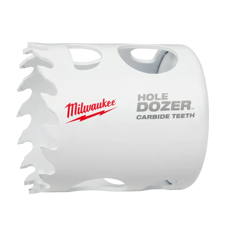Milwaukee 35Mm (1-3/8") Carbide-Tipped Hole Dozer™ Hole Saw – Model 49560712 1