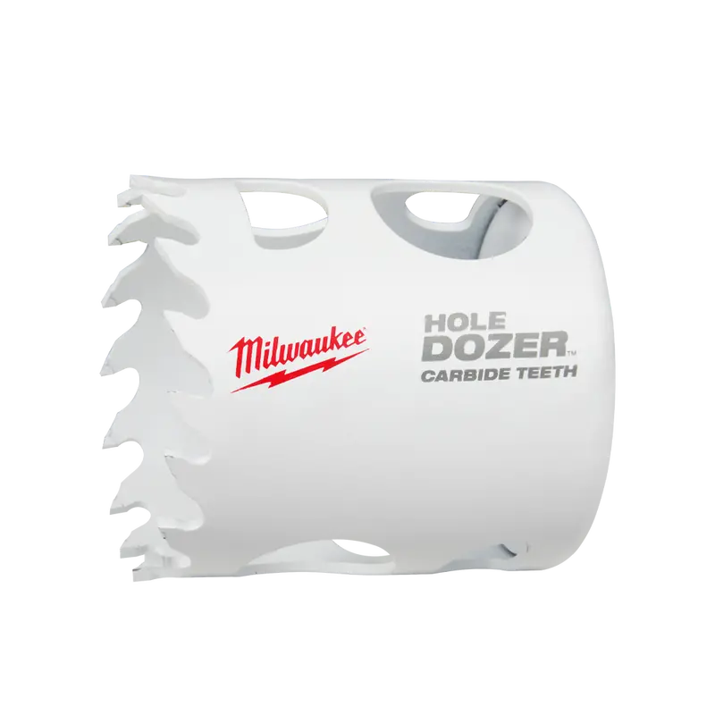 Milwaukee 41Mm (1-5/8") Carbide-Tipped Hole Dozer™ Hole Saw – Model 49560714 1