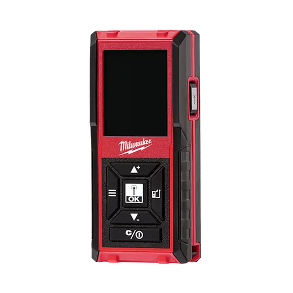Milwaukee 45-Meter Laser Distance Measurer – Compact Digital Tool - Model 4933459277 1