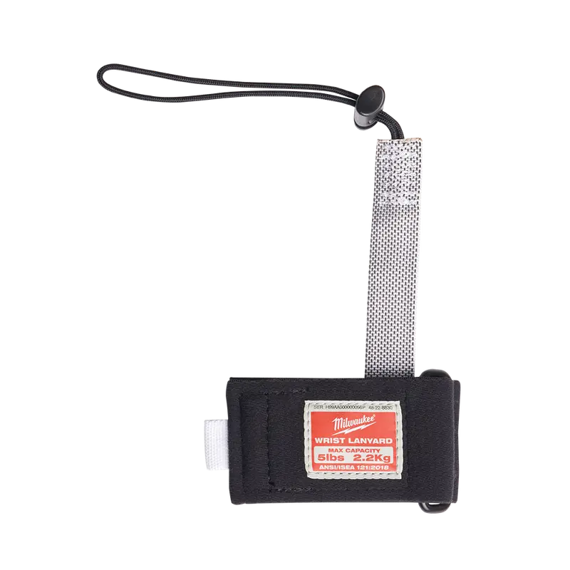 Milwaukee 5 Lb (2.2 Kg) Wrist Lanyard With Cinch Closure – Single-Pack (Model 48228830) 1
