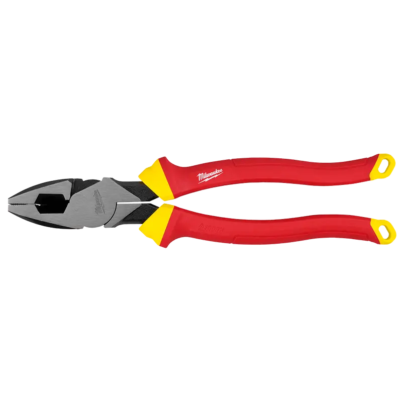 Milwaukee 9-Inch Insulated Lineman’S Pliers With Vde Rating – Model 48222209 1