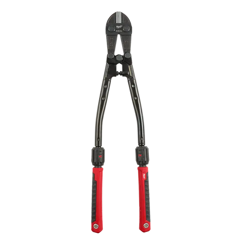 Milwaukee Adjustable Bolt Cutters: 24-Inch / 30-Inch Dual-Length Design – Model 48224124 1